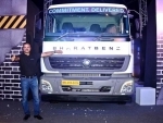 BharatBenz introduces its new heavy-duty truck range