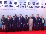 The BRICS Trade Ministers Meeting