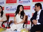 Kolkata: Koel Mallick launches Awesome Four at Starmark