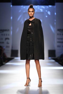 Ashish N Soni sets floor on fire at Amazon India Fashion Week