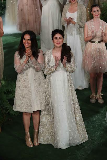 LFW: Anita Dongre showcases collections