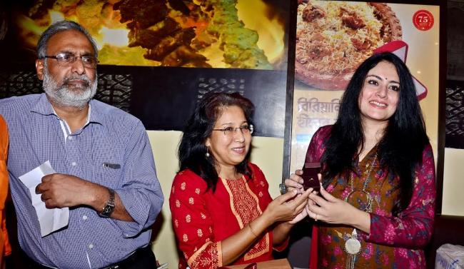 Kolkata: Shiraz Golden Restaurant launches Lucky Draw Of The Consumer Scheme