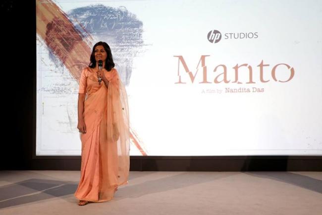 Nawazuddin, Nandita Das, Rasika Duggal showcase Manto teaser at Cannes