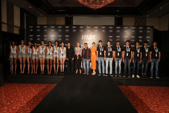 National casting for Max Fashion Presents Elite Model Look India 2017 concludes in Mumbai