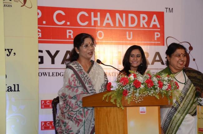P.C. Chandra hosts the second edition of Gyandhara