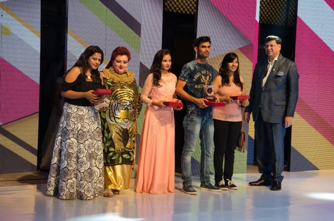 INIFD fashion show in Kolkata promotes eco-friendly fibres