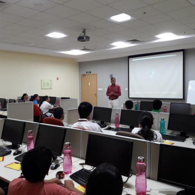 Infosys Jaipur Development Center conducts fourth edition of Spark Catch Them Young 