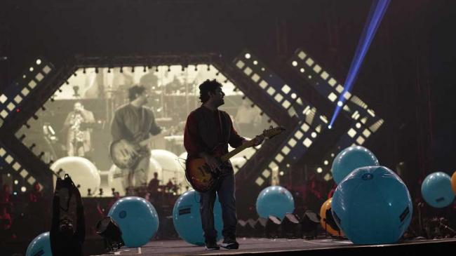 Kolkata hosts first of Royal Stag Mega Music Arijit Singh MTV India Tour Produced by Wizcraft