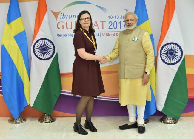 Gujarat Global Summit 2017