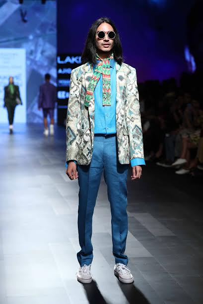 LFW: Narendra Kumar showcases collections