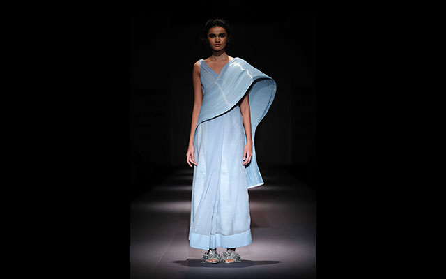 Amazon India Fashion Week: Rimzim Dadu showcases collection