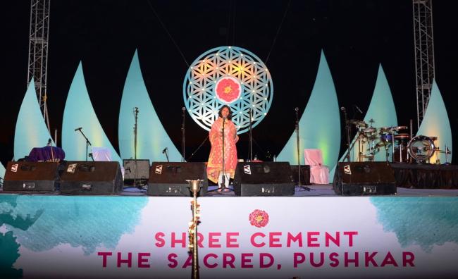 Festivity grips Pushkar with Shree Cement Sacred Pushkar 2017