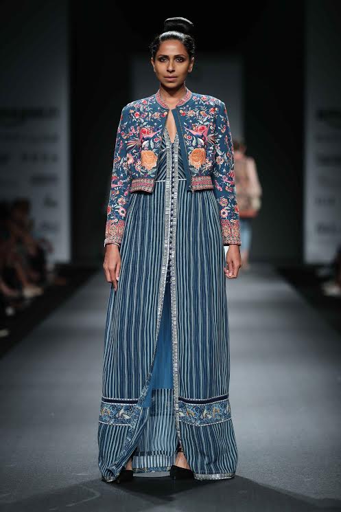 Amazon India Fashion Week: Patine's collection showcased on Day 2