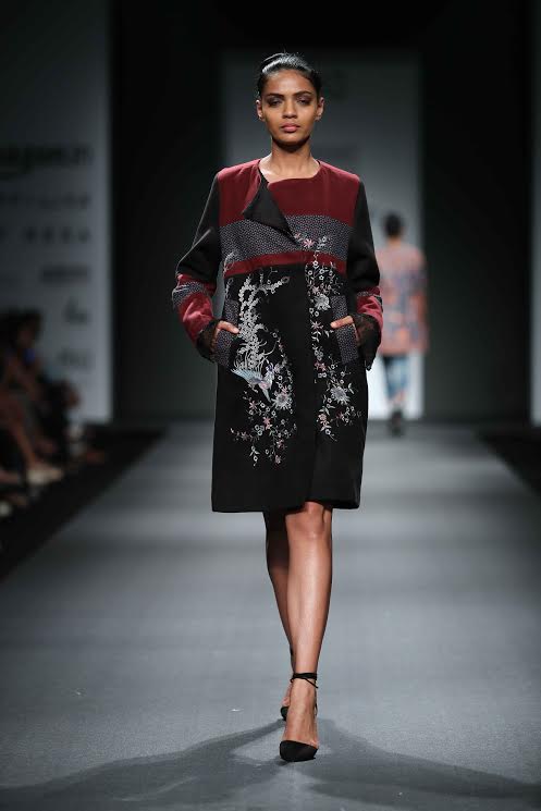 Amazon India Fashion Week: Patine's collection showcased on Day 2