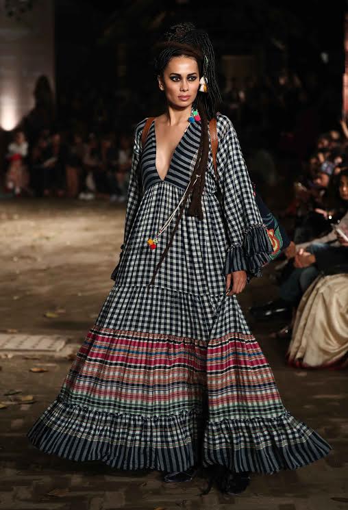 Amazon India Fashion Week: Designer Pero showcases collection