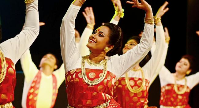 Sukalyann D Entourage mesmerizes audiences with their performance in Kolkata