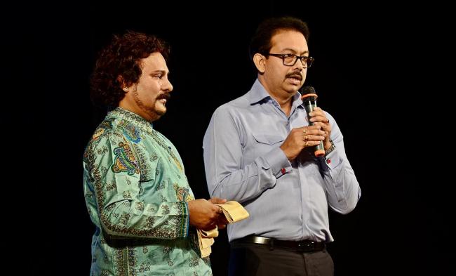 Sukalyann D Entourage mesmerizes audiences with their performance in Kolkata