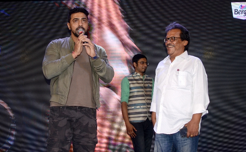 Music of Hoichoi Unlimited launched in presence of Dev, other actors