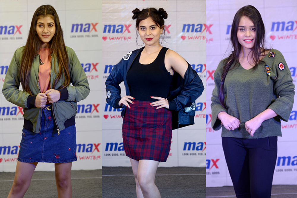 Max Fashion Winter Collection launch