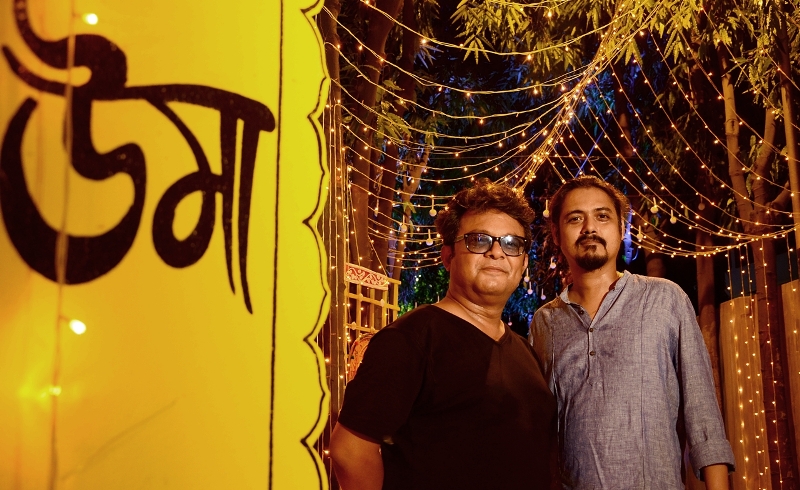 Title track of Uma launched in Kolkata