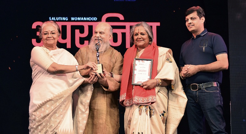 Sanmarg holds Aparajita 2018 in Kolkata