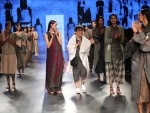 Bollywood actress Taapsee Pannu sizzles LFW ramp