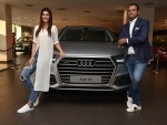 Kriti Sanon becomes member of the Audi Q Family