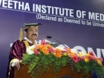 VP M. Venkaiah Naidu in Chennai