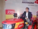 Mahindra & Mahindra launches new range of tractors
