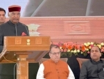 President Kovind addresses gathering in Himachal Pradesh 