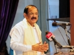 VP addressing the Convocation of Tripura University, in Agartala, Tripura 