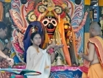 Mamata Banerjee joins Rath Yatra celebration in Kolkata 