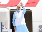 Narendra Modi leaves for three-nation Africa tour