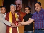 Tollywood actors attend Bengal International Short Film Festival felicitation ceremony