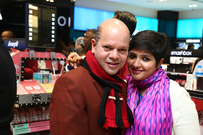 Bipasha Basu inaugurates beauty brand Sephora outlet in Kolkata