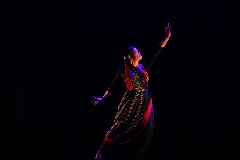 Sambhavana: Celebrating new directions in Indian dance
