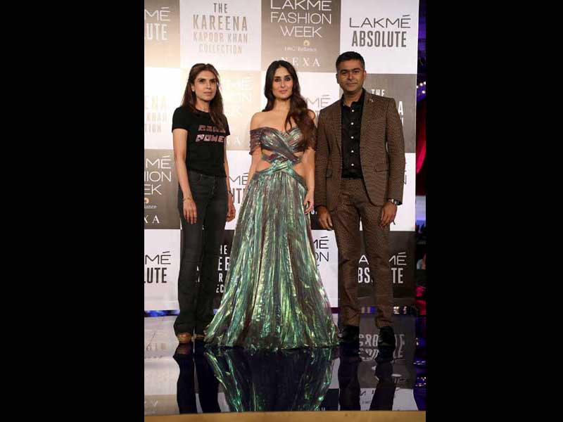 Lakme Absolute Grand Finale: Monisha Jaising showcases â€˜Shades of a Divaâ€™ collection 