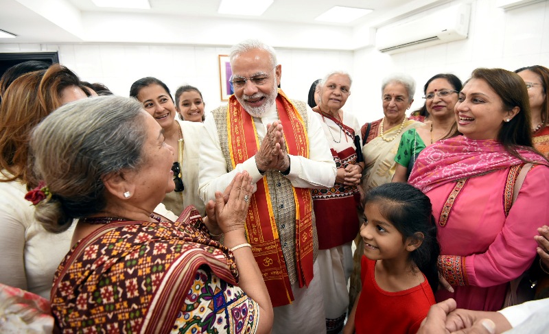 PM Modi visits Oman
