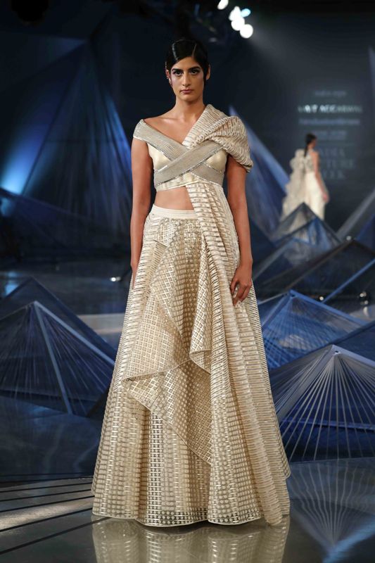 Shilpa Shetty walks for Amit Aggarwal in India Couture Week