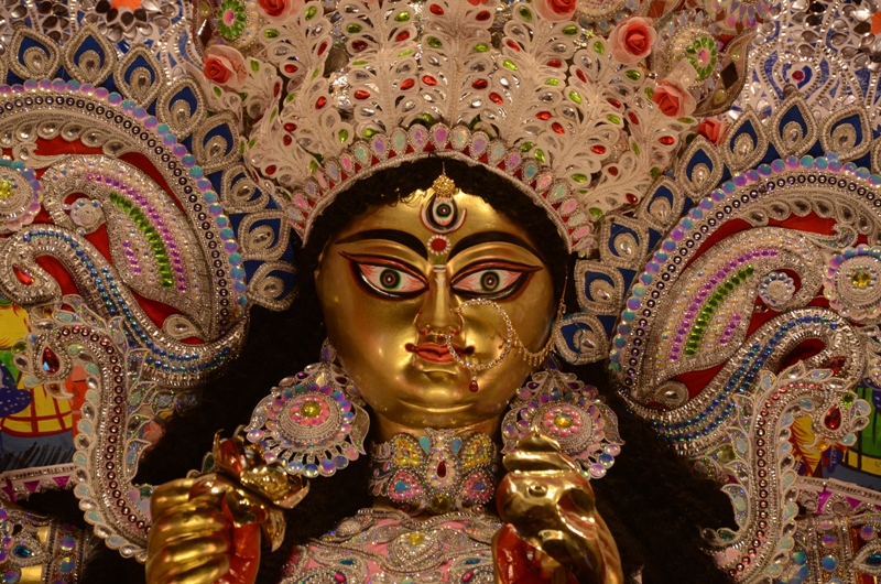 Kolkata celebrates Durga Puja