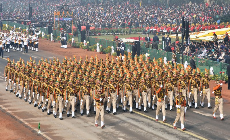 India celebrates Republic Day 