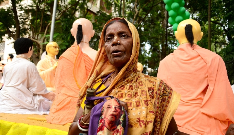 Mamata Banerjee joins Rath Yatra celebration in Kolkata 