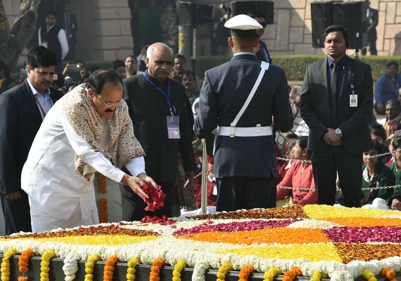 Martyrs' Day observed in New Delhi