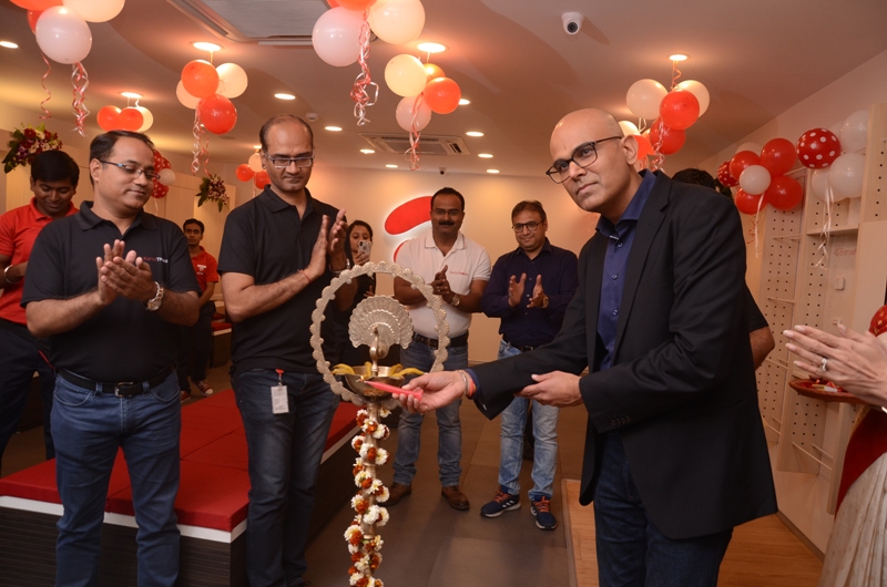 Bharti Airtel launches its Next Gen Stores in Kolkata