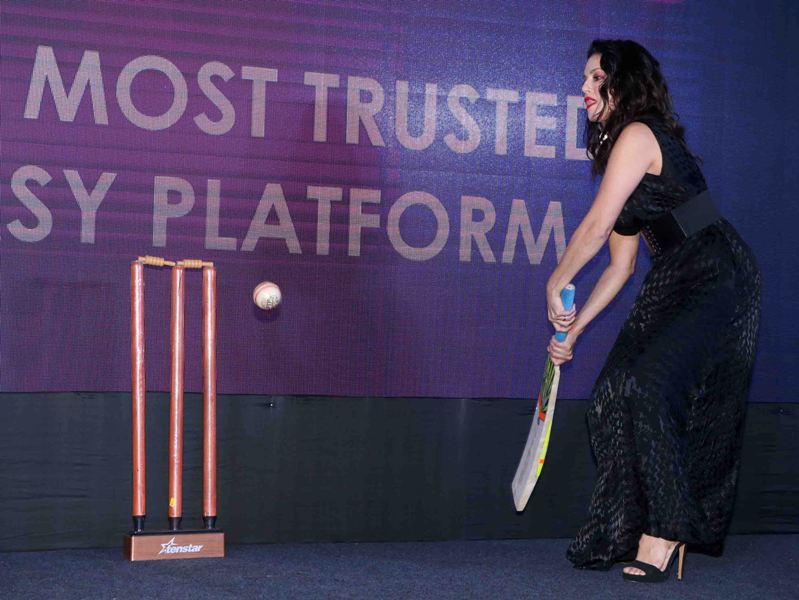 Sunny Leone launches online gaming platform