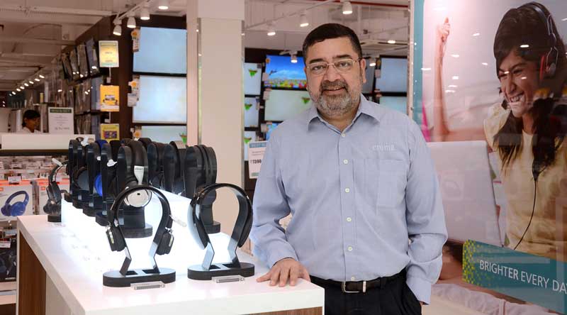 TATA launches first electronics destination Croma