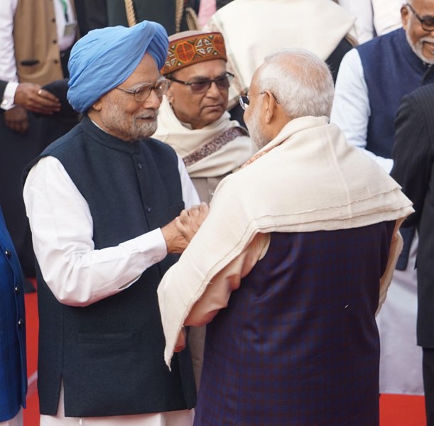 India in Politics : Dec 6 , 2019