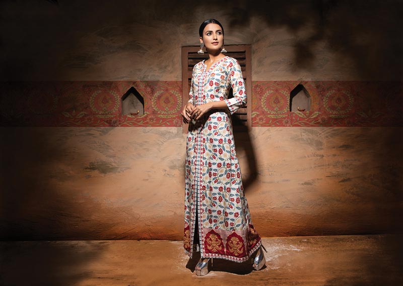 Nakshi launches its Pujo Tribe collection for the festive season