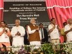 The Prime Minister Narendra Modi in Tamil Nadu 