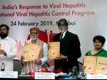 Big B speaks on combating viral Hepatitis in India